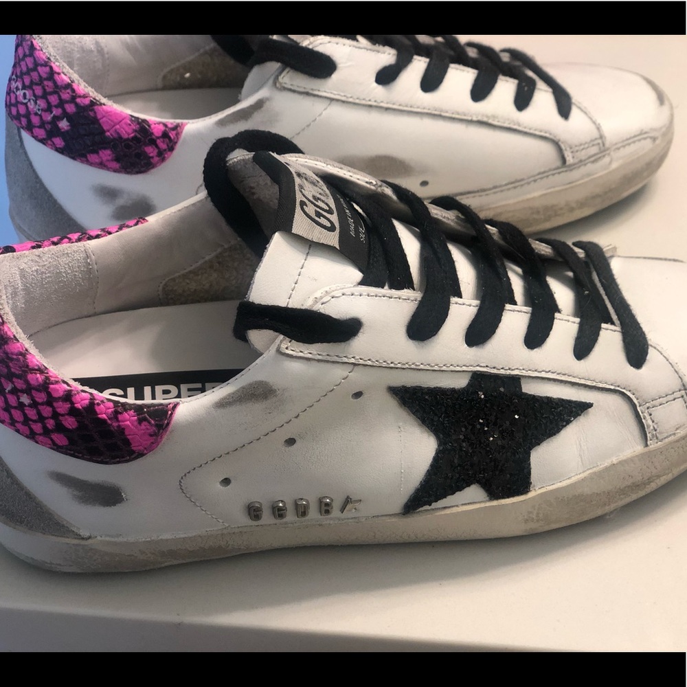 Golden Goose Super star